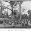 Le Marché de Kouti [Haut-Dahomey.]