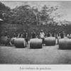 Les rouleurs de ponchons.