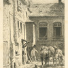 Un cour à Paris en 1865.
