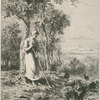 La gardeuse de dindons.