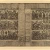 Blagoveshchenie; Rozhdestvo Iisusa Khrista;  Sretenie;  Bogoiavlenie;  Preobrazhenie; Voskresenie Lazaria ;  Vkhod v Ierusalim ; Raspiatie ; Voskresenie (Soshestvie v ad) ; Voznesenie;  Soshestvie Sv. Dukha ; Uspenie Presviatoi Bogoroditsy.