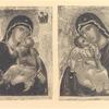 ozhiia Mater' "Umilenie" ; Bozhiia Mater' "Umilenie."