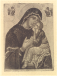 Bozhiia Mater' "Umilenie."