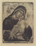 Bozhiia mater' "Umilenie."