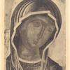 Bozhiia Mater', oglavnaia ot Deisusa.