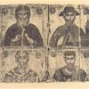 Svv. Antonii, Nikolai, Ieronim i ...?