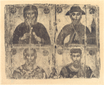 Svv. Antonii, Nikolai, Ieronim i ...?
