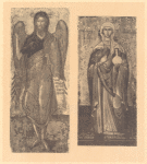 Sv. Ioann Predtecha ; Sv. Anastasiia.