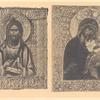 Sv. Ioann Predtecha ; Ikona Bozhiei Materi "Umilenie."