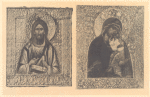 Sv. Ioann Predtecha ; Ikona Bozhiei Materi "Umilenie."