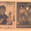 CXIV. Ikona Tikhvinskoi Bozhiei Materi ; Izbrannye sviatye: a) sv. Nikolai, b) sv. Apostol Petr, c) sv. Apostol Pavel, d)  Sv.Ignatii Bogonosets.