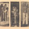 Sv. Arkhangel Mikhail; Iov, pervyi patriarkh Moskovskii i vseia Rusi ; Blagorazumnyi razboinik.