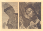 Sv. blagovernyi kniaz' Mikhail Chernigovskii ; Sv. Aleksei Chelovek Bozhii.