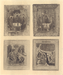 Sv. Troitsa ;  Sv. Troitsa ; Sv. Troitsa ; "Ognennoe voskhozhdenie sv. proroka Ilii."