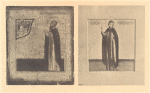 Sv. Varlaam Khutynskii ; Sv. Evdokiia.