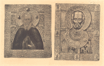 Prepod. Pafnutii Borovskii ; Sv. Nikolai Chuddotvorets.