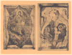 Gospod' Vsederzhitel' ; Sv evangelist Ioann Bogoslov.