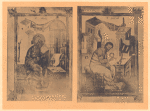 Sv.evangelist Matvei ; Sv. evangelist Luka.