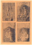 Sv. Grigorii Bogoslov ; Sv. evangelist Matvei ; Sv. evangelist Luka ;Sv. evangelist Mark.