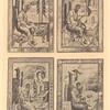 Sv. apostol Petr ; Sv apostol Pavel ; Sv apostol Iakov ; Sv. apostol Iuda, brat Gospoden'.