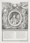 Tsarevna Sofiia Alekseevna, grav. Afanas'evym (s orig. Tarasevicha)