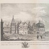 Vid Kolomenskago dvortsa, grav. Gil'ferdinga