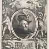 Vladislav IV, Tsar' Moskovskii;  grav. Vorstermannom