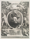 Vladislav IV, Tsar' Moskovskii;  grav. Vorstermannom