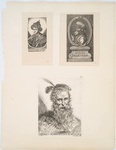 Fantasticheskie portrety Samozvantsa; Karl Hodkevich
