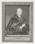 Ekaterina II (Elizaveta Petrovna), Schemitz del