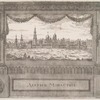 Vidy Moskovskikh monastyrei, grav. Pikarom do 1715 goda