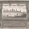 Vidy Moskovskikh monastyrei, grav. Pikarom do 1715 goda