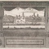 Vidy Moskovskikh monastyrei, grav. Pikarom do 1715 goda