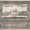 Vidy Moskovskikh monastyrei, grav. Pikarom do 1715 goda