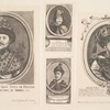 Portrety tsaria Alekseia Mikhailovicha