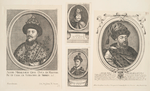 Portrety tsaria Alekseia Mikhailovicha