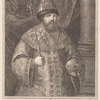 Portrety tsaria Alekseia Mikhailovicha