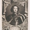 Portret Petra I: grav. Khenrikezom v 1777 g.