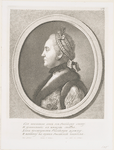 Ekaterina II, grav. Chemesovym