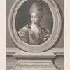 Gr. Orlova, graviura Berseneva