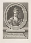 Gr. Orlova, graviura Berseneva