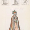 Shestnadtsat' kostiumnyh kartinok s risunkov Veigelia (1577) i Vechelio (1598)