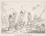 Napoleon v bede
