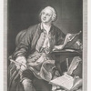 Portret Lomonosova