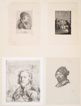 Kn. Iu.V. Dolgorukii i pianist Fil'd, raboty O. Kiprenskago; Fedor Ivanovich Kalmyk; S.F. Galaktionov