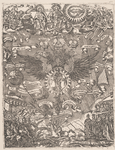 Kartinka iz knigi: O piati ranakh Iisusa Khrista, Chernigov, 1680