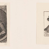 Shest' portretov Petra I: grav Galakhovskim, grav. Mikhaelem, s usami i espan'olkoi, grav. Khenigom, grav. Gole, grav. Shkhonebekom