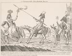 À l'incomparable Don Quichotte Prussien