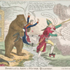 Napoleon presleduemii soiuznikami