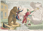 Napoleon presleduemii soiuznikami